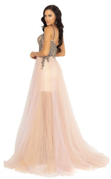 Terani 2011P1070 Blush
