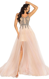 Terani 2011P1070 Blush