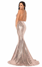 Terani 2011P1085 Blush