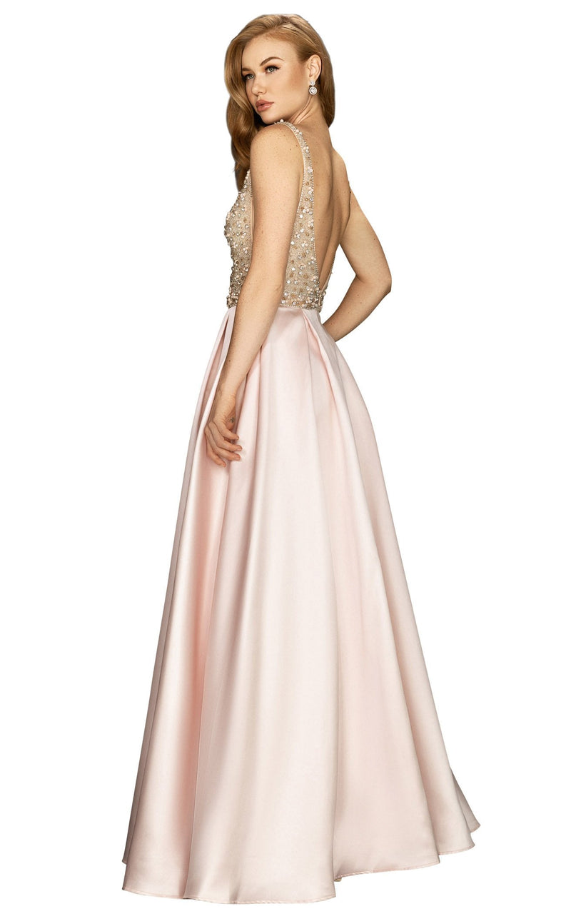 Terani 2011P1094 Blush