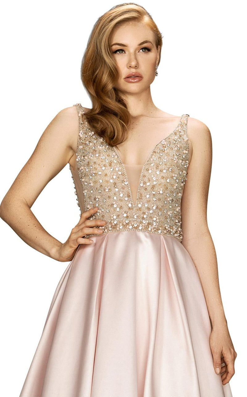 Terani 2011P1094 Blush