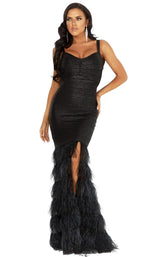 Terani 2011P1102 Black/Silver