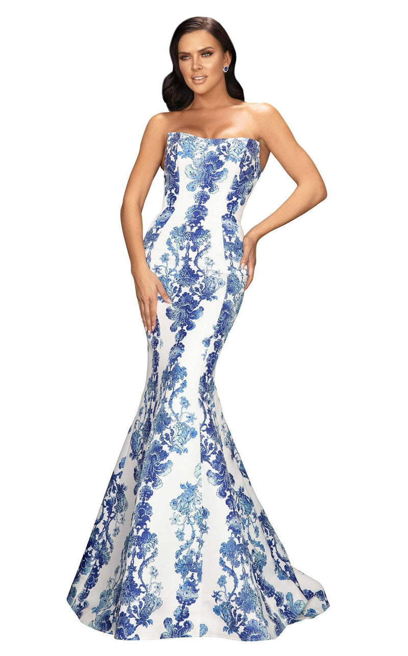 Terani 2011P1112 White/Blue