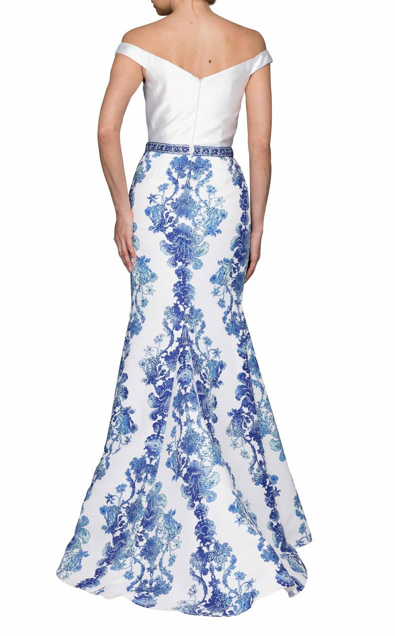 Terani 2011P1113 White/Blue