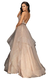 Terani 2011P1200 Blush-Black