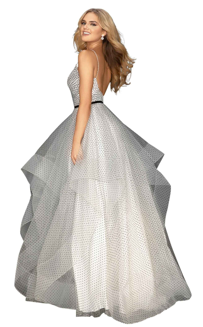 Terani 2011P1200 White/Black