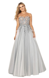 Terani 2011P1206 Silver