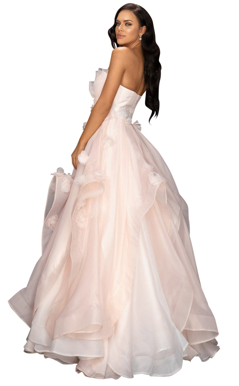 Terani 2011P1459 Blush Ivory