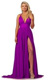 Johnathan Kayne 2011 Purple