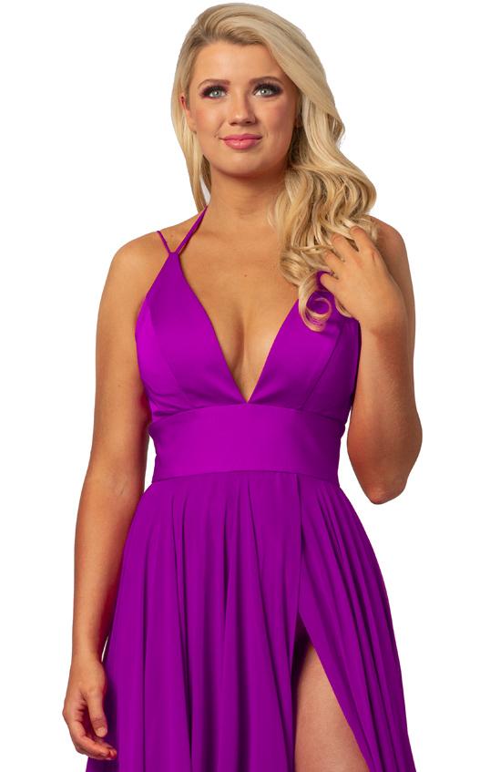 Johnathan Kayne 2011 Purple
