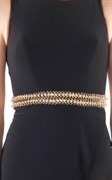 Mac Duggal 2012L Black