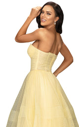 Terani 2012P1399 Yellow