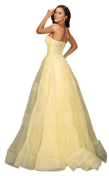 Terani 2012P1399 Yellow
