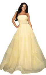 Terani 2012P1399 Yellow