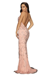 Terani 2012P1463 Blush
