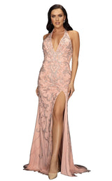 Terani 2012P1463 Blush