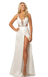 Johnathan Kayne 2012 White