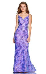 Amarra 20130 Purple Multi