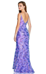 Amarra 20130 Purple Multi
