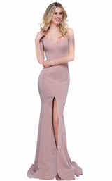 Colors Dress 2014 Deep Blush