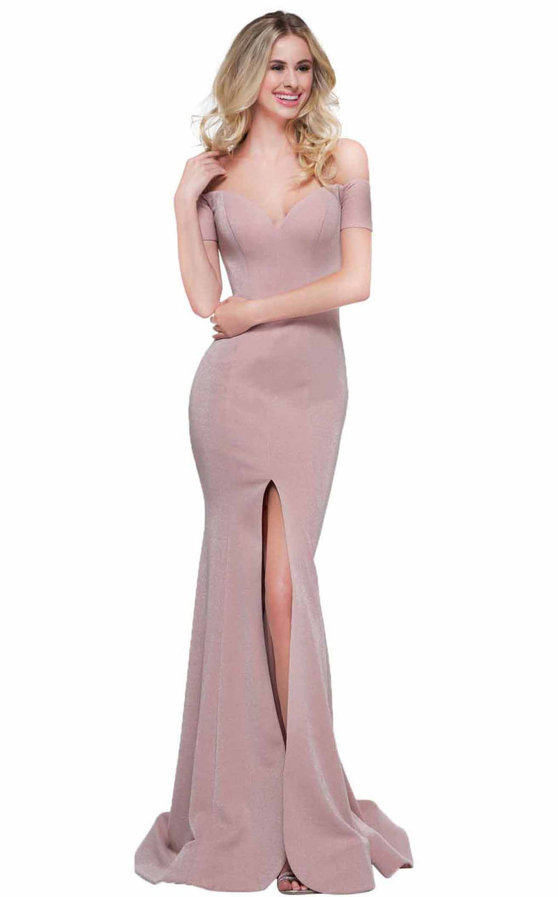 Colors Dress 2014 Deep Blush