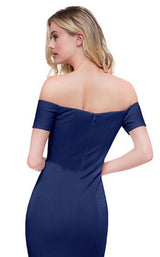 Colors Dress 2014 Navy