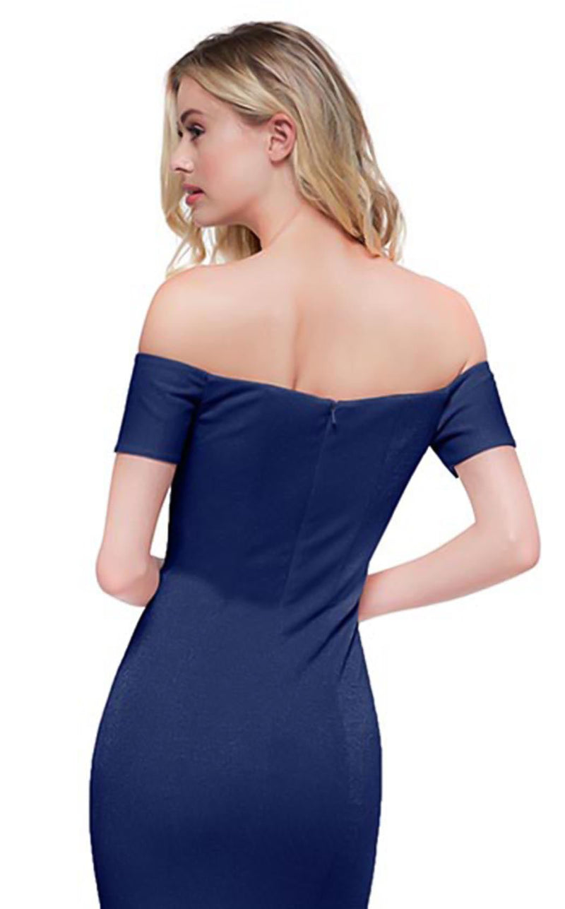 Colors Dress 2014 Navy