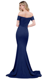 Colors Dress 2014 Navy