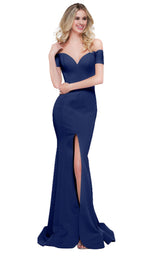 Colors Dress 2014 Navy