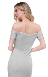 Colors Dress 2014 Silver