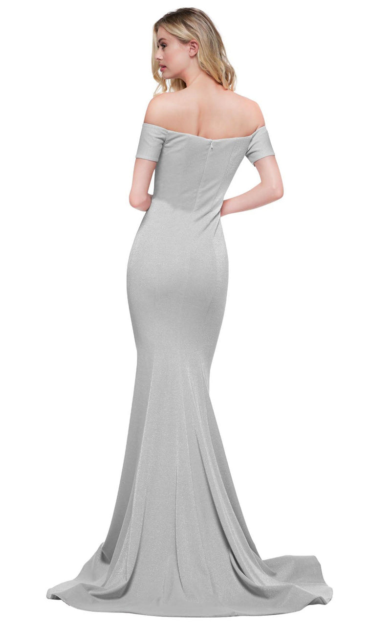 Colors Dress 2014 Silver
