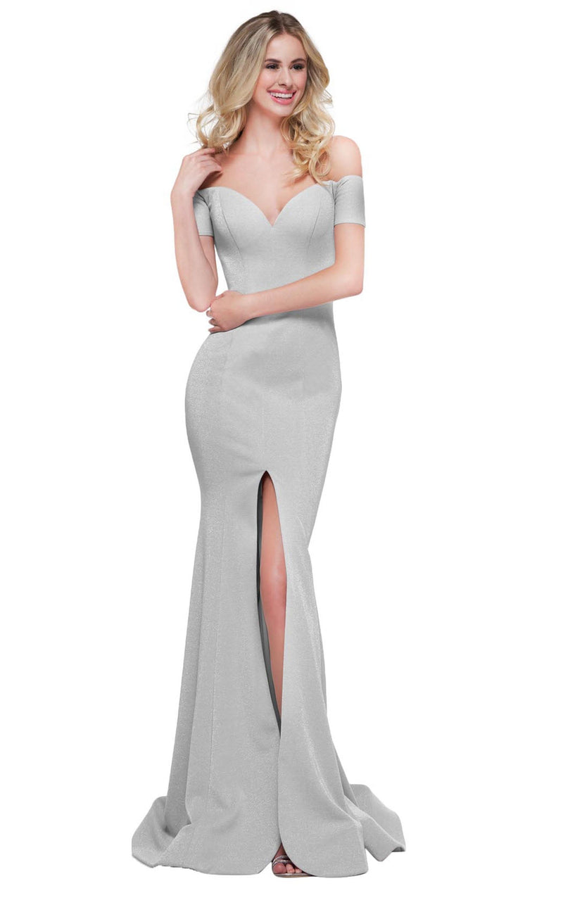 Colors Dress 2014 Silver