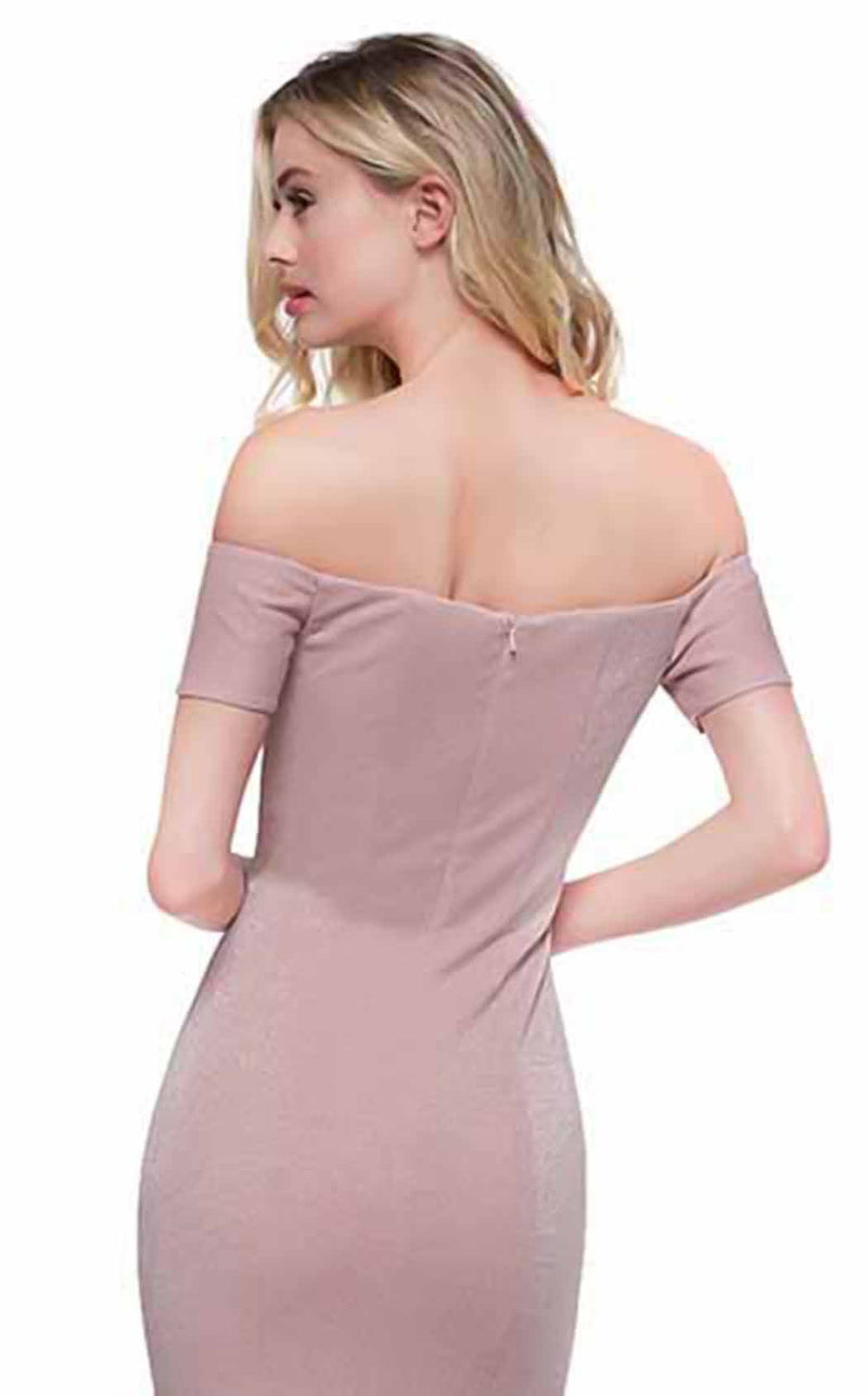 Colors Dress 2014 Deep Blush