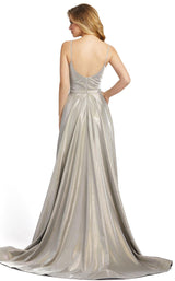 Mac Duggal 20165M Silver