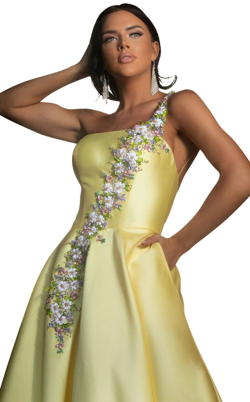 Terani 2017P1421 Yellow