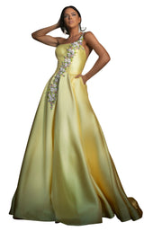 Terani 2017P1421 Yellow