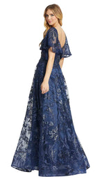 Mac Duggal 20182D Navy