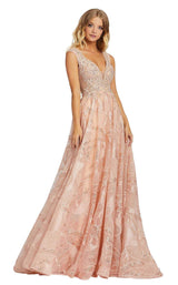 Mac Duggal 20184M Apricot