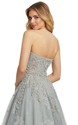 Mac Duggal 20192D Sage