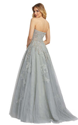 Mac Duggal 20192D Sage