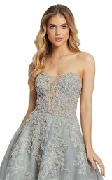 Mac Duggal 20192D Sage