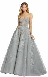 Mac Duggal 20192D Sage