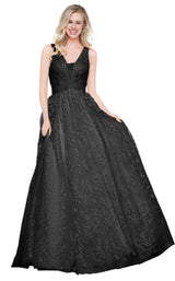 Colors Dress 2019 Black