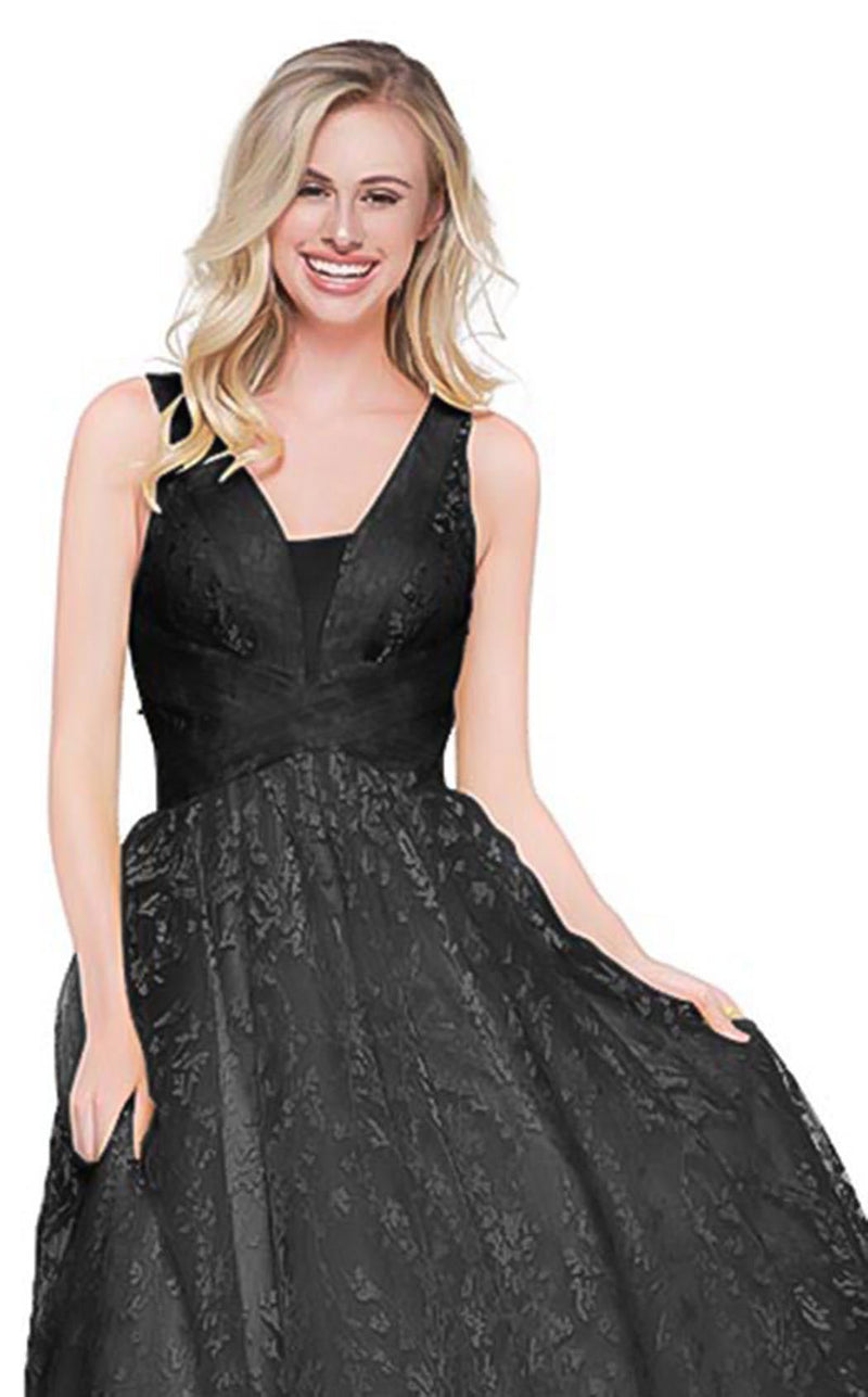 Colors Dress 2019 Black