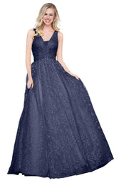 Colors Dress 2019 Navy