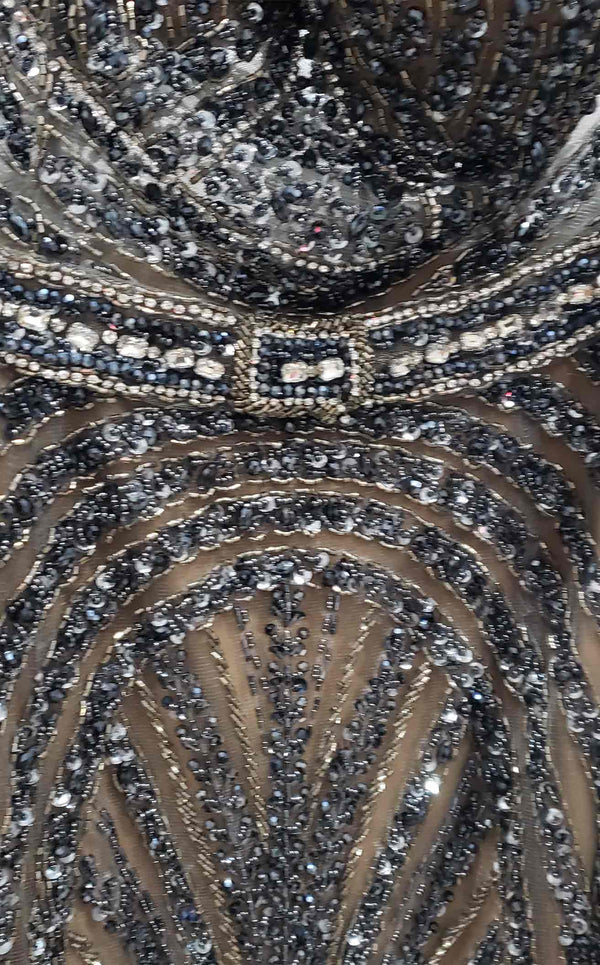 Ivory IV92207 Grey-Nude