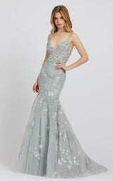 Mac Duggal 20206 Sea Mist