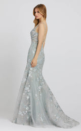 Mac Duggal 20206 Sea Mist