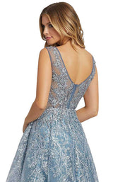 Mac Duggal 20218D Fusion-Blue