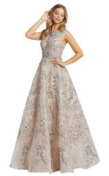 Mac Duggal 20219D Multi
